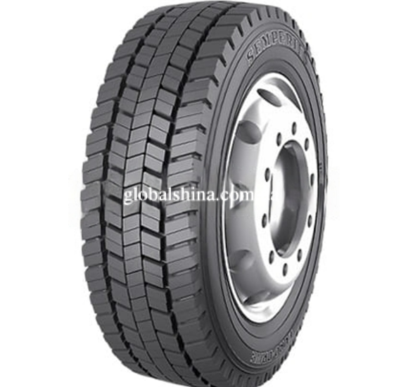Semperit M470 Trans-Steel (ведуча) 235/75 R17.5 132/130L